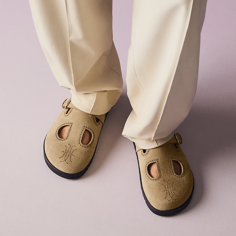 ミュール 《モンク》 | Hermès - エルメス-公式サイト